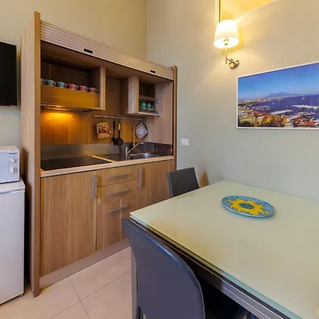 La Certosa Di San Martino Bed & Breakfast 4*