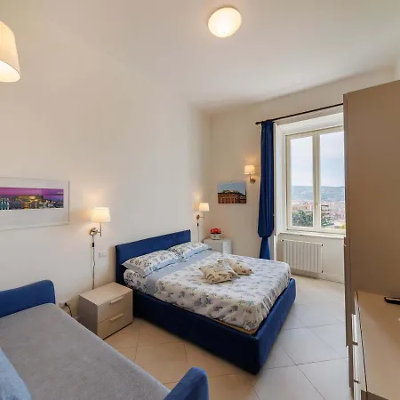 La Certosa Di San Martino 4* Neapol