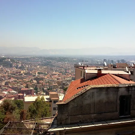 Bed & Breakfast La Certosa Di San Martino 4*