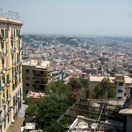 Bed & Breakfast La Certosa Di San Martino Napoli