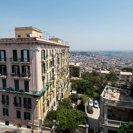 La Certosa Di San Martino Nocleg ze śniadaniem 4*