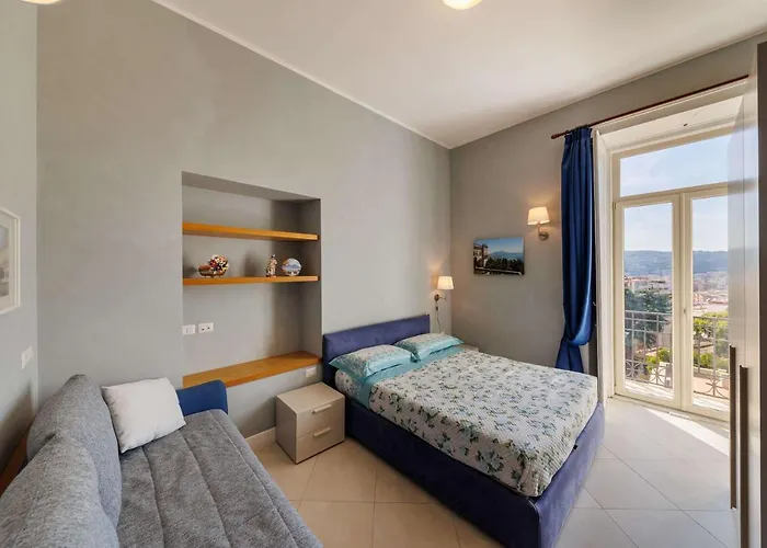 Nocleg ze śniadaniem La Certosa Di San Martino 4*