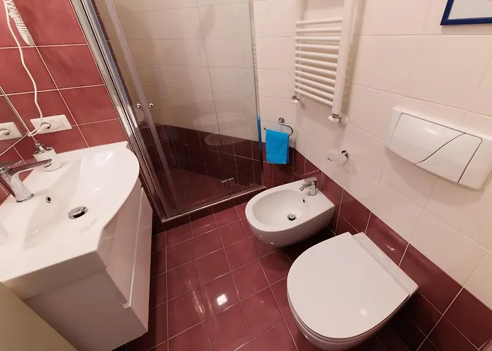 Nocleg ze śniadaniem La Certosa Di San Martino