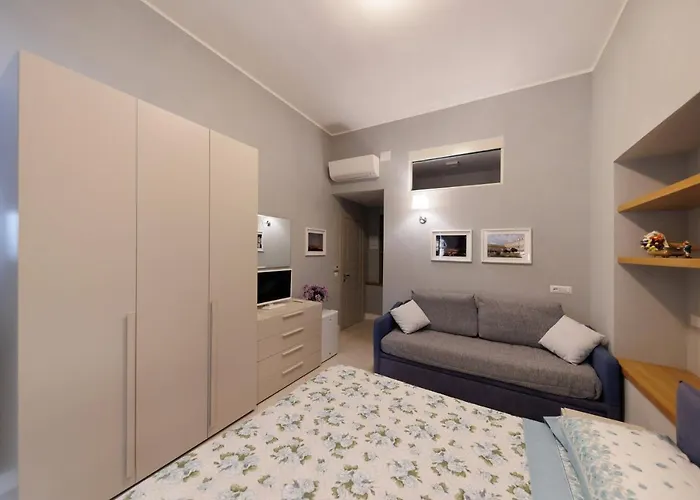 La Certosa Di San Martino 4* Neapol