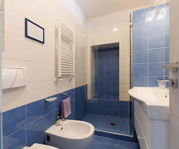 Nocleg ze śniadaniem La Certosa Di San Martino Neapol