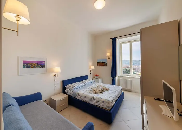 La Certosa Di San Martino 4* Neapol