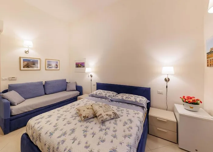 La Certosa Di San Martino 4*