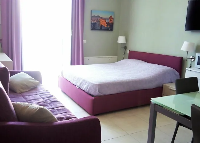 La Certosa Di San Martino Nocleg ze śniadaniem 4*