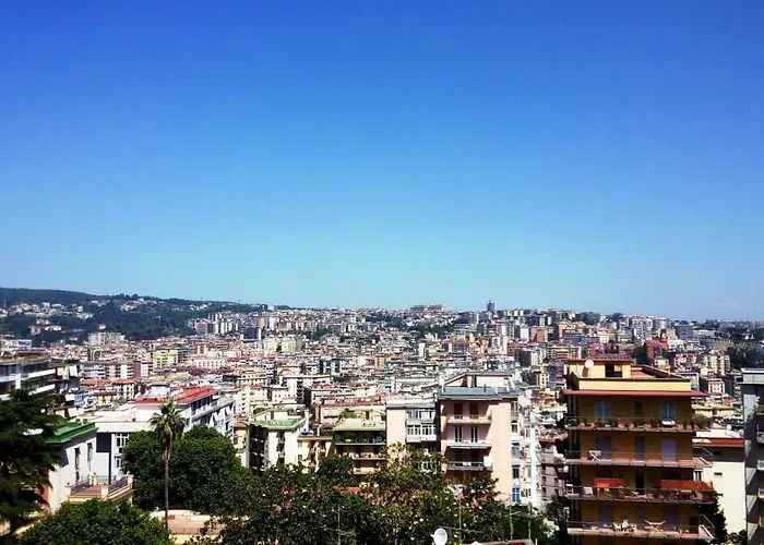 Nocleg ze śniadaniem La Certosa Di San Martino Neapol