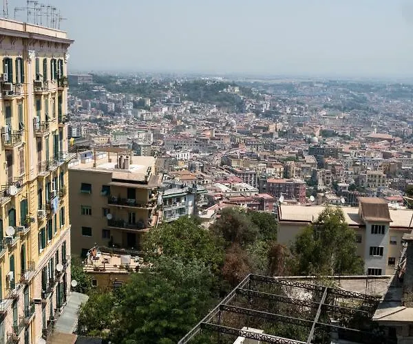 Nocleg ze śniadaniem La Certosa Di San Martino Neapol