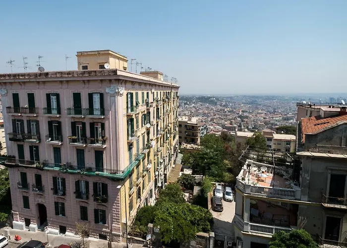 La Certosa Di San Martino Nocleg ze śniadaniem 4*