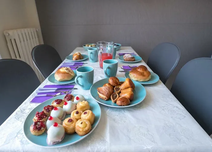 La Certosa Di San Martino Nocleg ze śniadaniem Neapol