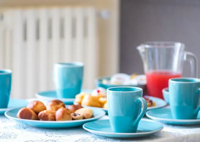 Nocleg ze śniadaniem La Certosa Di San Martino Neapol