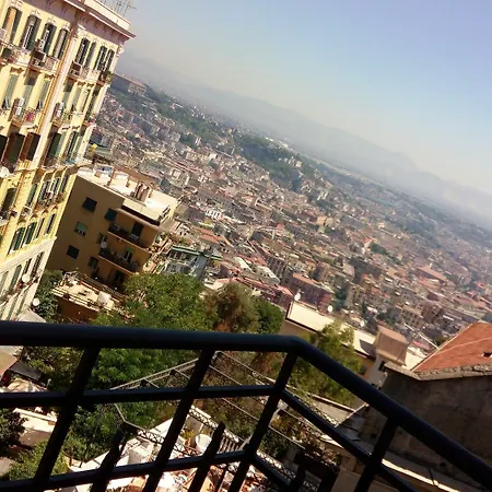 La Certosa Di San Martino Bed & Breakfast