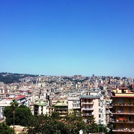 Bed & Breakfast La Certosa Di San Martino Napoli