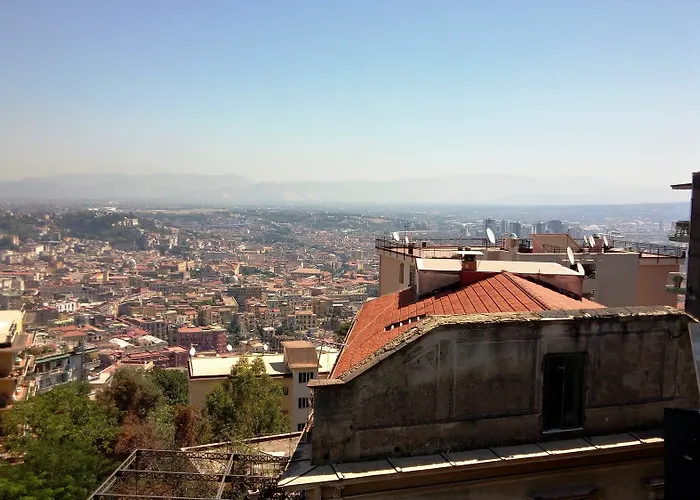 Bed & Breakfast La Certosa Di San Martino 4*