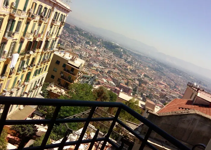 La Certosa Di San Martino Bed & Breakfast